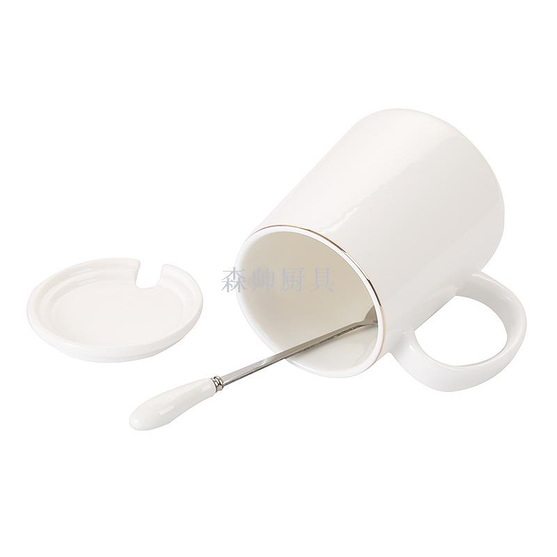 Hot Milk Heating Coaster 55 Degrees Vacuum Cup Thermal Mug Cup