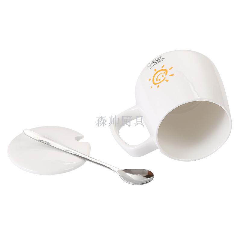 Hot Milk Heating Coaster 55 Degrees Vacuum Cup Thermal Mug Cup