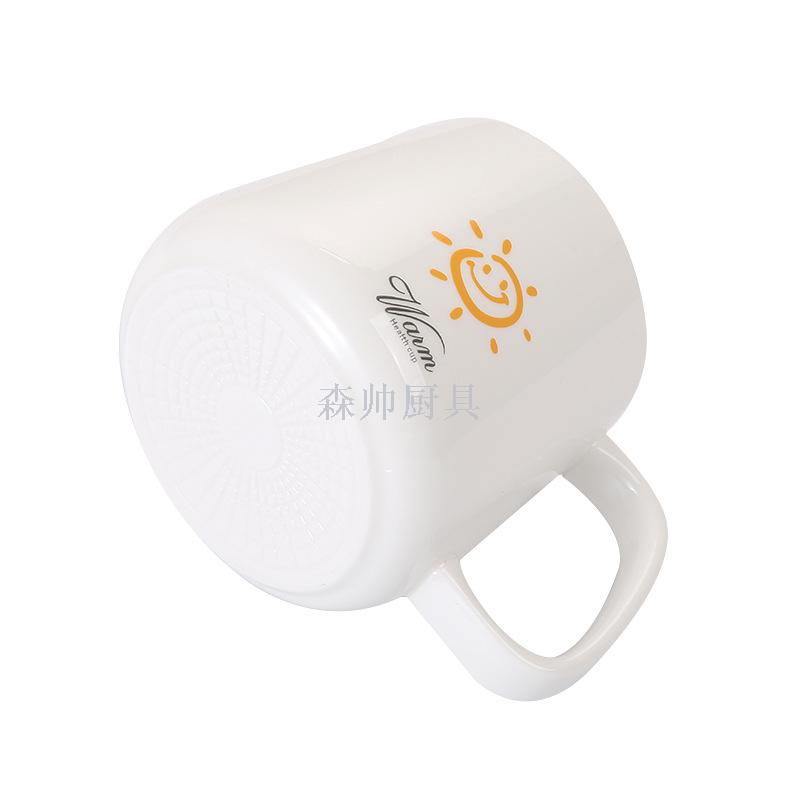 Hot Milk Heating Coaster 55 Degrees Vacuum Cup Thermal Mug Cup