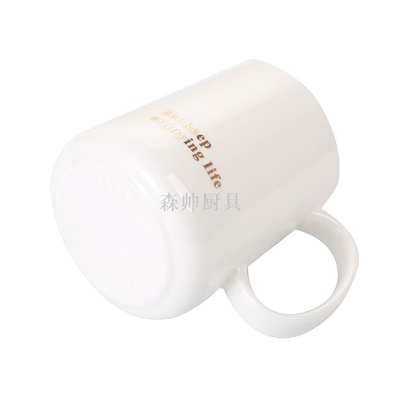 Hot Milk Heating Coaster 55 Degrees Vacuum Cup Thermal Mug Cup