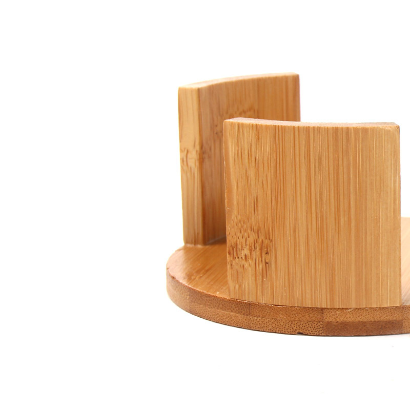 Bamboo Coaster Combination Set Japanese-Style Coaster Rack Cup Saucer Tea Tray Tea Ceremony Accessories One Product Bamboo Coaster Combination Set Japanese-Style Coaster Rack Cup Saucer Tea Tray Tea Ceremony Accessories One Product