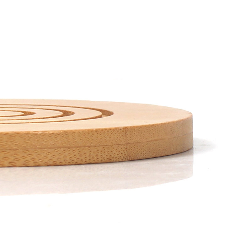 Bamboo Coaster Combination Set Japanese-Style Coaster Rack Cup Saucer Tea Tray Tea Ceremony Accessories One Product Bamboo Coaster Combination Set Japanese-Style Coaster Rack Cup Saucer Tea Tray Tea Ceremony Accessories One Product