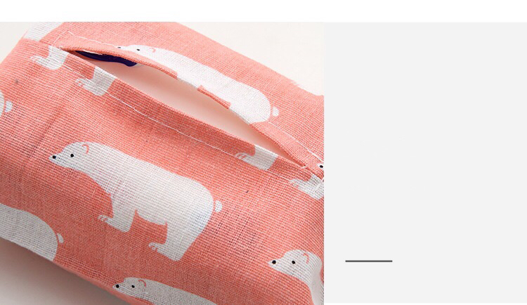 Cotton Linen Tissue Cover Bags Cover Cotton and Linen Simplicity Small Fresh Animal Tissue Box Dining Room/Living Room Kitchen Paper Cover Cotton Linen Tissue Cover Bags Cover Cotton and Linen Simplicity Small Fresh Animal Tissue Box Dining Room/Living Room Kitchen Paper Cover