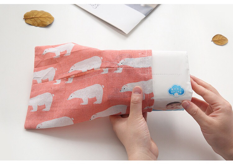 Cotton Linen Tissue Cover Bags Cover Cotton and Linen Simplicity Small Fresh Animal Tissue Box Dining Room/Living Room Kitchen Paper Cover Cotton Linen Tissue Cover Bags Cover Cotton and Linen Simplicity Small Fresh Animal Tissue Box Dining Room/Living Room Kitchen Paper Cover