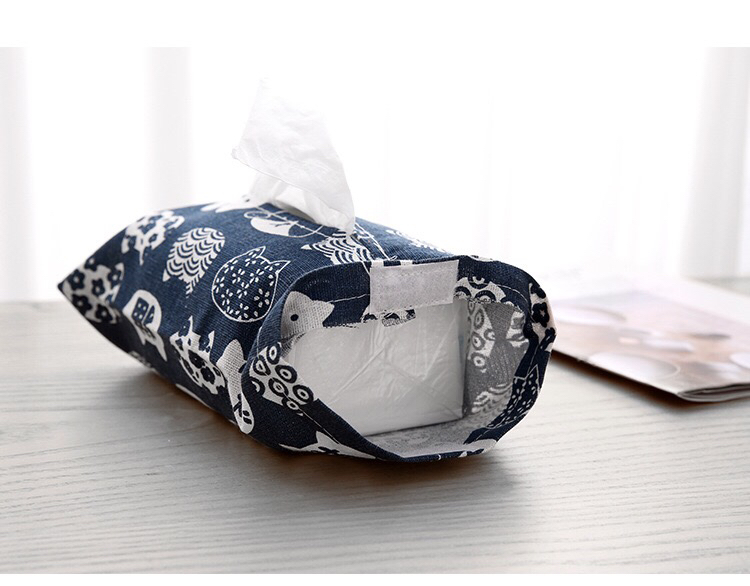 Cotton Linen Tissue Cover Bags Cover Cotton And Linen Simplicity Fresh Cat Tissue Box Dining Room/Living Room Kitchen Paper Cover Cotton Linen Tissue Cover Bags Cover Cotton And Linen Simplicity Fresh Cat Tissue Box Dining Room/Living Room Kitchen Paper Cover