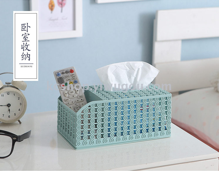 Copy the cane makes up smoke box tissue box receive a box of creative living room desktop receive basket Copy the cane makes up smoke box tissue box receive a box of creative living room desktop receive basket