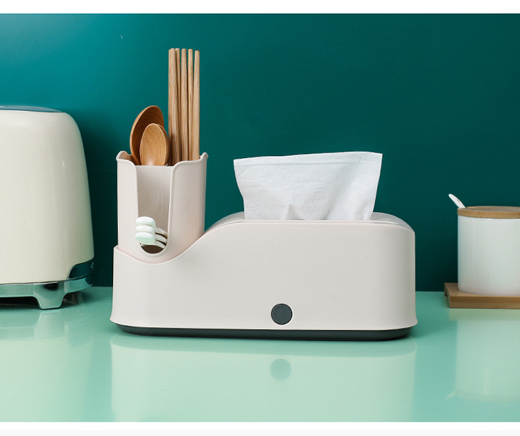 Creative tissue box for cosmetic tissue box is a Multifunctional box on desktop tissue box Creative tissue box for cosmetic tissue box is a Multifunctional box on desktop tissue box
