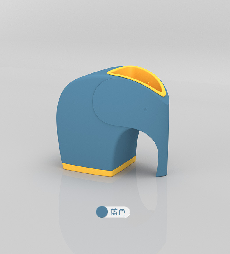 Cute Elephant Tissue Box Living Room Nordic Style Household Tissue Box Bedroom Internet Celebrity Multifunctional Remote Control Storage Box Cute Elephant Tissue Box Living Room Nordic Style Household Tissue Box Bedroom Internet Celebrity Multifunctional Remote Control Storage Box