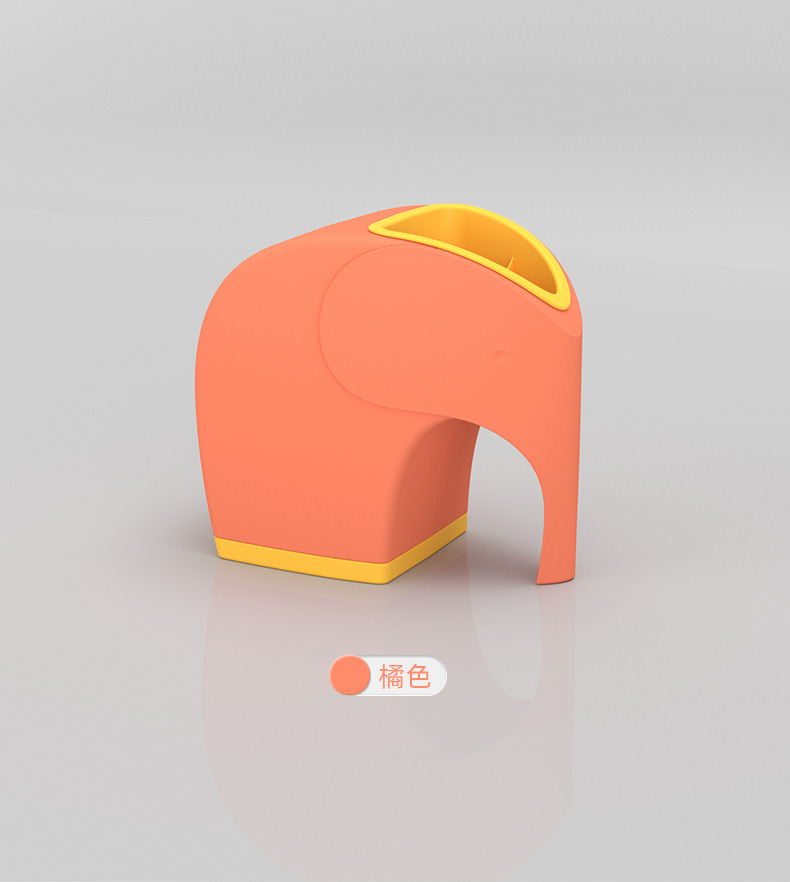 Cute Elephant Tissue Box Living Room Nordic Style Household Tissue Box Bedroom Internet Celebrity Multifunctional Remote Control Storage Box Cute Elephant Tissue Box Living Room Nordic Style Household Tissue Box Bedroom Internet Celebrity Multifunctional Remote Control Storage Box