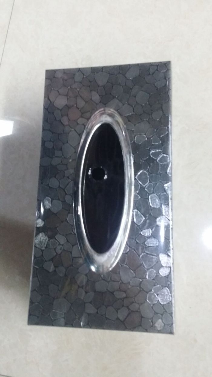 Automotive leather box four universal Trombone Automotive leather box four universal Trombone