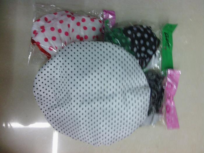 Factory direct flower shower Cap