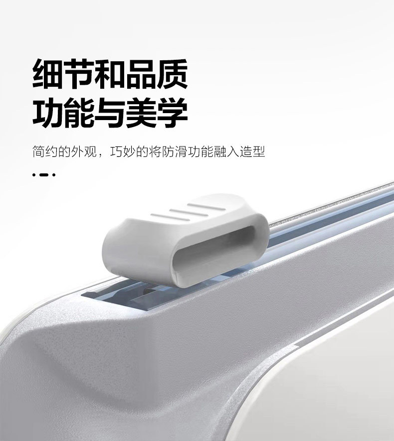PICOOC Plastic Wrap Cutter Kitchen Tool Safety Slip Knife Can Be Cut Tin Foil Oil Paper Cooperation Patent WorryFree PICOOC Plastic Wrap Cutter Kitchen Tool Safety Slip Knife Can Be Cut Tin Foil Oil Paper Cooperation Patent WorryFree