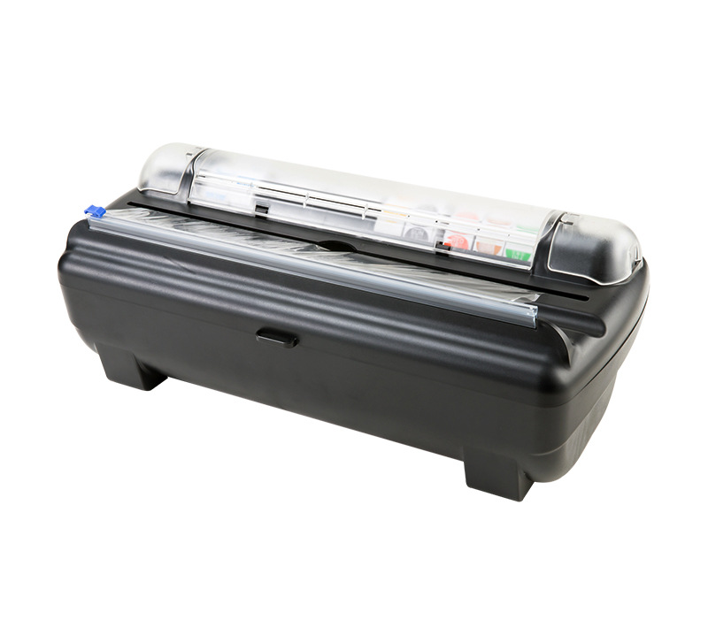 Factory Direct Sales Label Cutter Plastic Wrap Cutter Tin Foil Cutter Special Label Crisper for Supermarket Factory Direct Sales Label Cutter Plastic Wrap Cutter Tin Foil Cutter Special Label Crisper for Supermarket