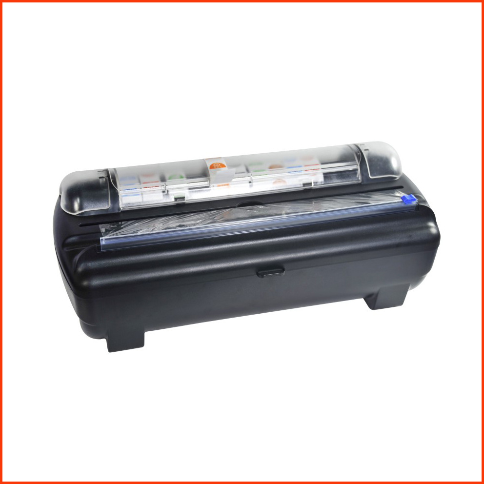 Factory Direct Sales Label Cutter Plastic Wrap Cutter Tin Foil Cutter Special Label Crisper for Supermarket Factory Direct Sales Label Cutter Plastic Wrap Cutter Tin Foil Cutter Special Label Crisper for Supermarket