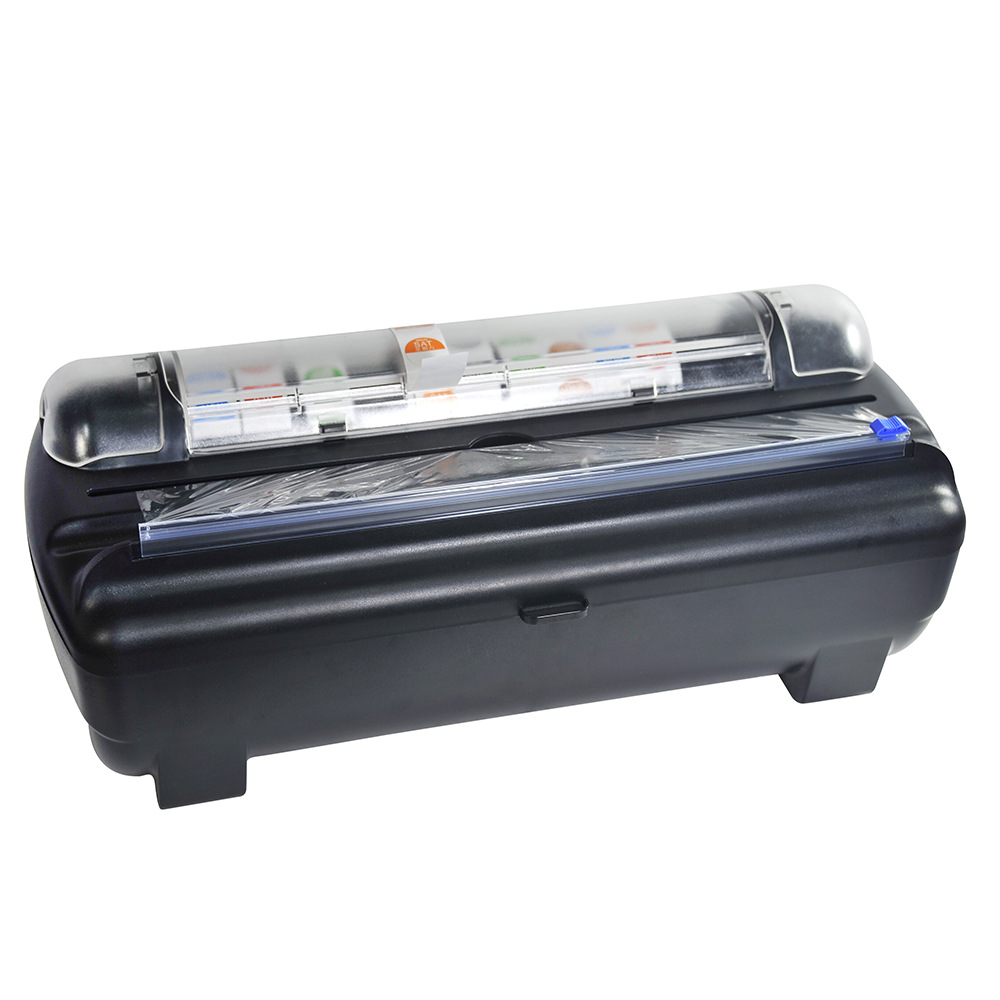 Factory Direct Sales Label Cutter Plastic Wrap Cutter Tin Foil Cutter Special Label Crisper for Supermarket Factory Direct Sales Label Cutter Plastic Wrap Cutter Tin Foil Cutter Special Label Crisper for Supermarket