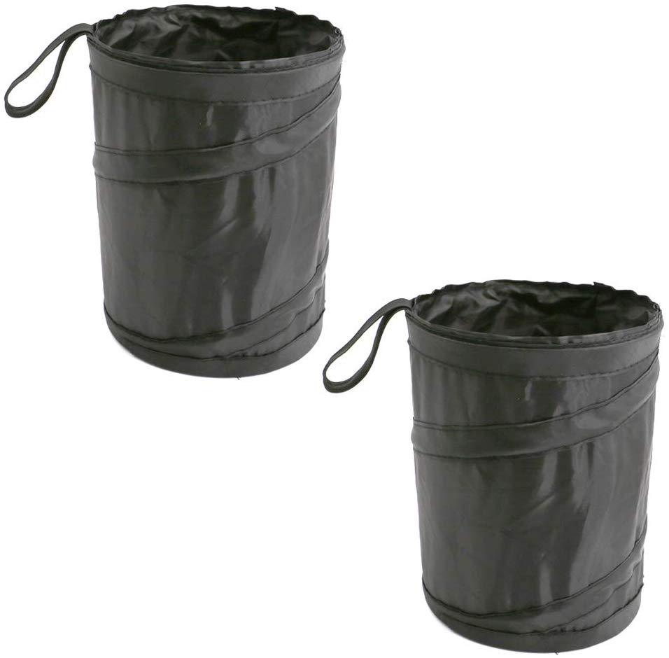 Foldable MultiFunctional Hanging Car Garbage Can Car Storage Bucket Car Seat Back Storage Bag Trash Can Foldable MultiFunctional Hanging Car Garbage Can Car Storage Bucket Car Seat Back Storage Bag Trash Can