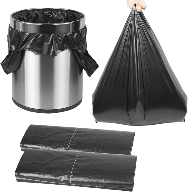 Garbage Bag Manufacturer Household Hotel Hotel Property and Sanitation Disposable LargeDisposable bag