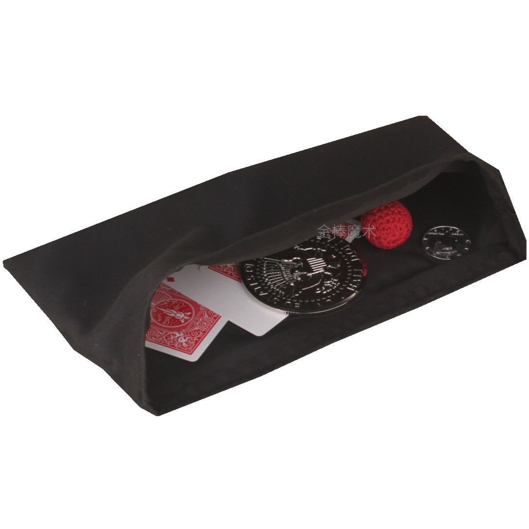 Lower Support Table Bag Changing Bag Upper and Lower Support Bag Table Rear Treasure Shopping Bags Garbage Bag Magic Props Accessories 30G