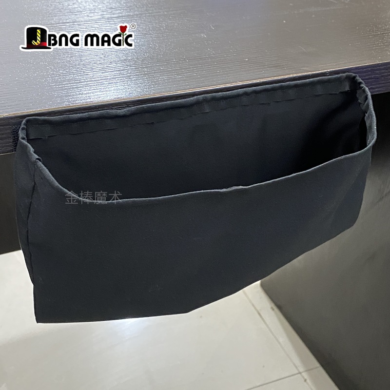Lower Support Table Bag Changing Bag Upper and Lower Support Bag Table Rear Treasure Shopping Bags Garbage Bag Magic Props Accessories 30G