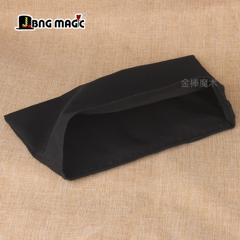 Lower Support Table Bag Changing Bag Upper and Lower Support Bag Table Rear Treasure Shopping Bags Garbage Bag Magic Props Accessories 30G