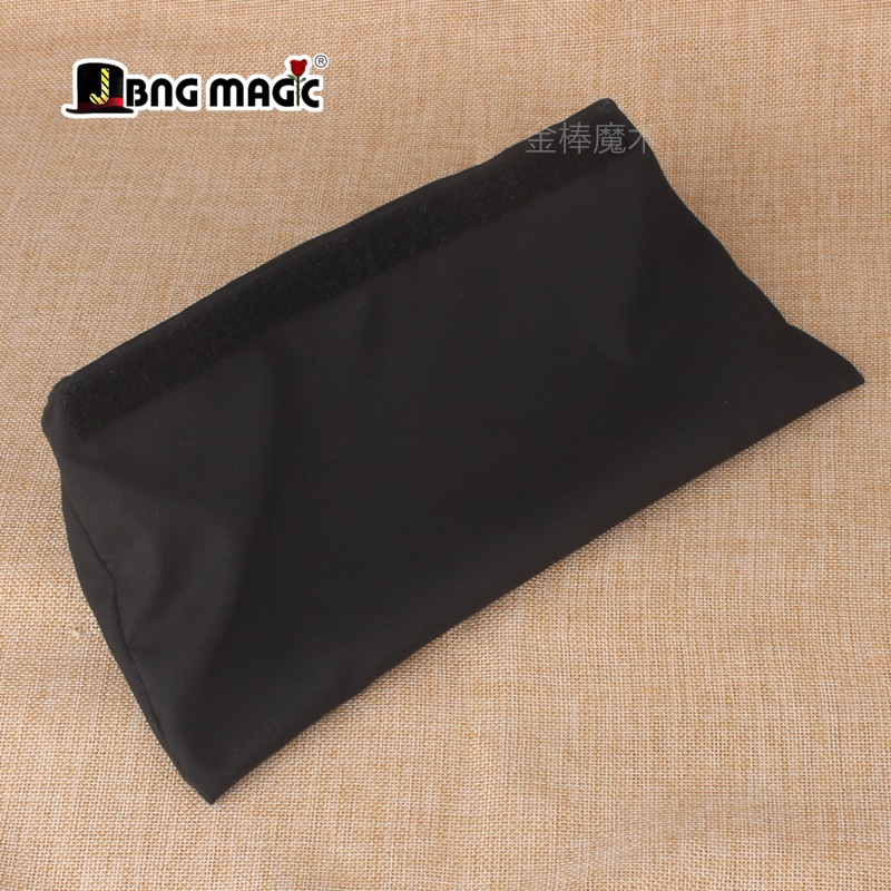 Lower Support Table Bag Changing Bag Upper and Lower Support Bag Table Rear Treasure Shopping Bags Garbage Bag Magic Props Accessories 30G