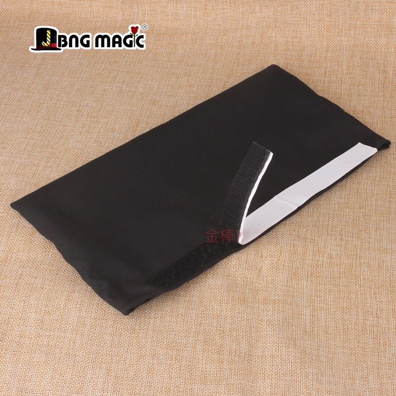 Lower Support Table Bag Changing Bag Upper and Lower Support Bag Table Rear Treasure Shopping Bags Garbage Bag Magic Props Accessories 30G