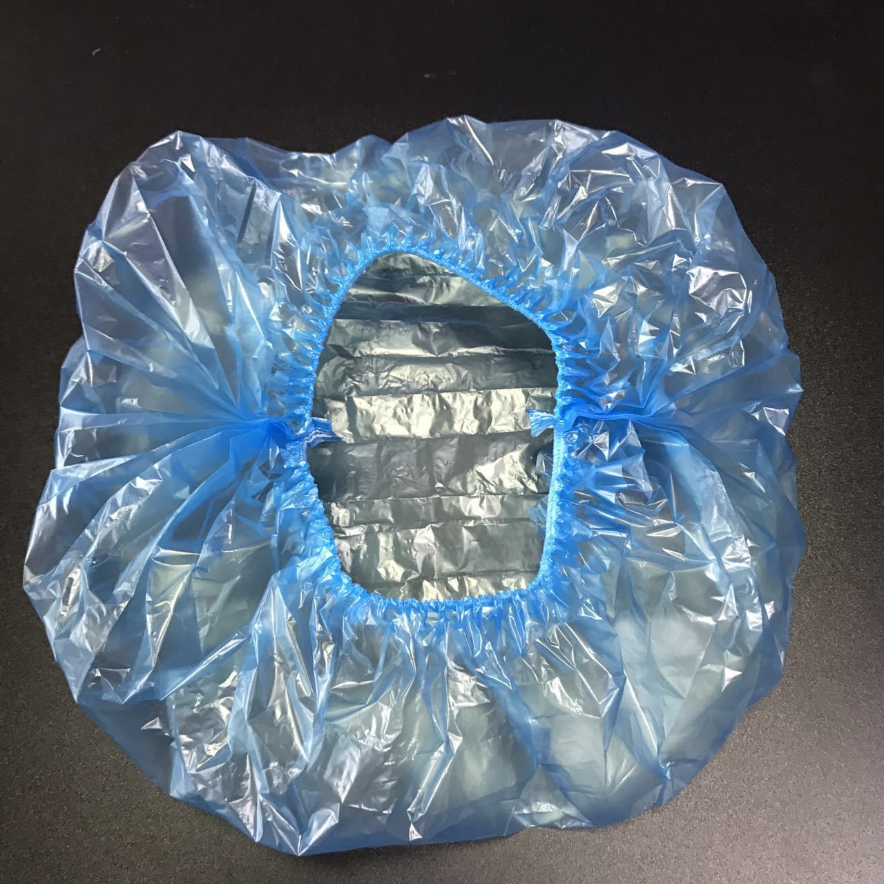 Disposable Shower Cap 100 PCs Plastic Waterproof Headgear Transparent Hotel Hair Dyeing Strip Shower Cap PE Plastic Wrap Cover Disposable Shower Cap 100 PCs Plastic Waterproof Headgear Transparent Hotel Hair Dyeing Strip Shower Cap PE Plastic Wrap Cover