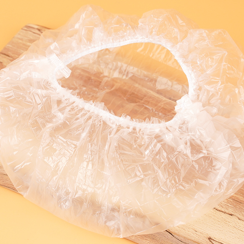 Sets of Refrigerator Food AntiOdor Food Grade Plastic Wrap Cover Food Cover Rice Set Vegetable Cover Manufacturer