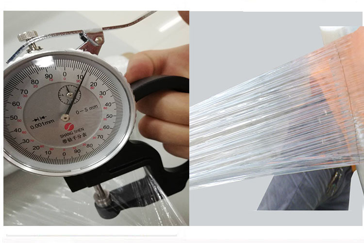Film Transparent Width 50cm Plastic Film Packaging Industrial Protection Packaging Paraderm Large Roll Plastic Wrap Film Transparent Width 50cm Plastic Film Packaging Industrial Protection Packaging Paraderm Large Roll Plastic Wrap