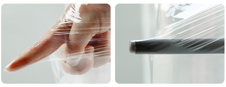 Film Transparent Width 50cm Plastic Film Packaging Industrial Protection Packaging Paraderm Large Roll Plastic Wrap Film Transparent Width 50cm Plastic Film Packaging Industrial Protection Packaging Paraderm Large Roll Plastic Wrap
