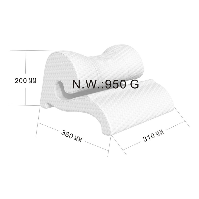 Cross-Border Hot Selling Pillow Pad iPad Stand Reading Pillow Cervical Pillow Memory Foam Lumbar Pillow Cushion Foot Pillow