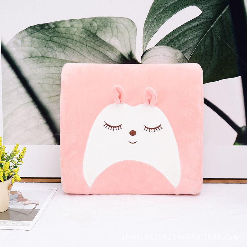 Ennais new cartoon slow padding memory cotton head travel waist pillow u Ennais new cartoon slow padding memory cotton head travel waist pillow u