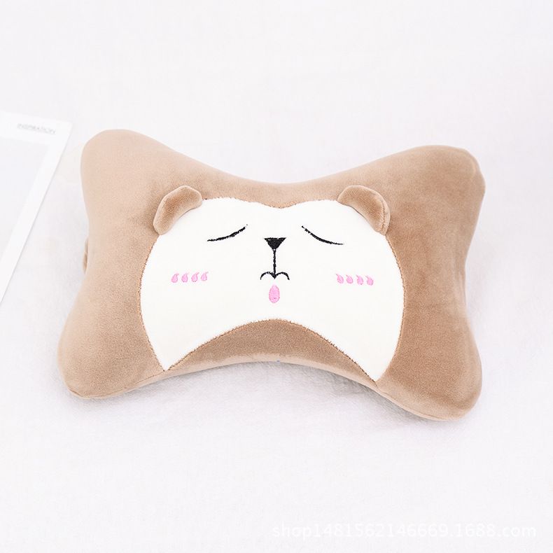 Ennais new cartoon slow padding memory cotton head travel waist pillow u Ennais new cartoon slow padding memory cotton head travel waist pillow u