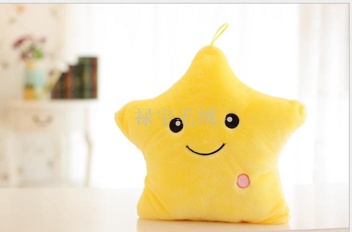 Star pillow light up LED pillow light up Star pillow light up LED pillow light up