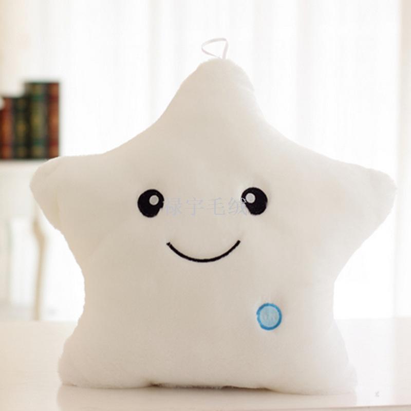 Star pillow light up LED pillow light up Star pillow light up LED pillow light up