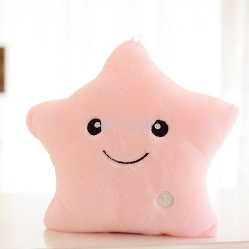 Star pillow light up LED pillow light up Star pillow light up LED pillow light up