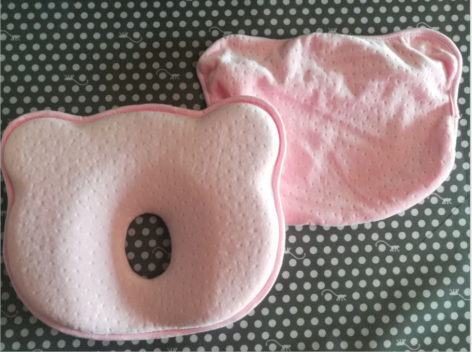 In Stock Whole Bear Baby Shape Pillow Newborn Pillow 01 Years Old Baby Pillow AntiDeviation Head Memory Cotton Pillow In Stock Whole Bear Baby Shape Pillow Newborn Pillow 01 Years Old Baby Pillow AntiDeviation Head Memory Cotton Pillow
