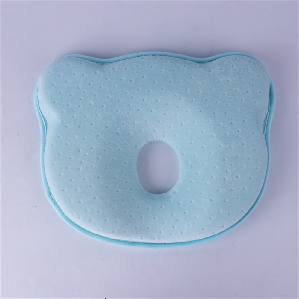 In Stock Whole Bear Baby Shape Pillow Newborn Pillow 01 Years Old Baby Pillow AntiDeviation Head Memory Cotton Pillow In Stock Whole Bear Baby Shape Pillow Newborn Pillow 01 Years Old Baby Pillow AntiDeviation Head Memory Cotton Pillow
