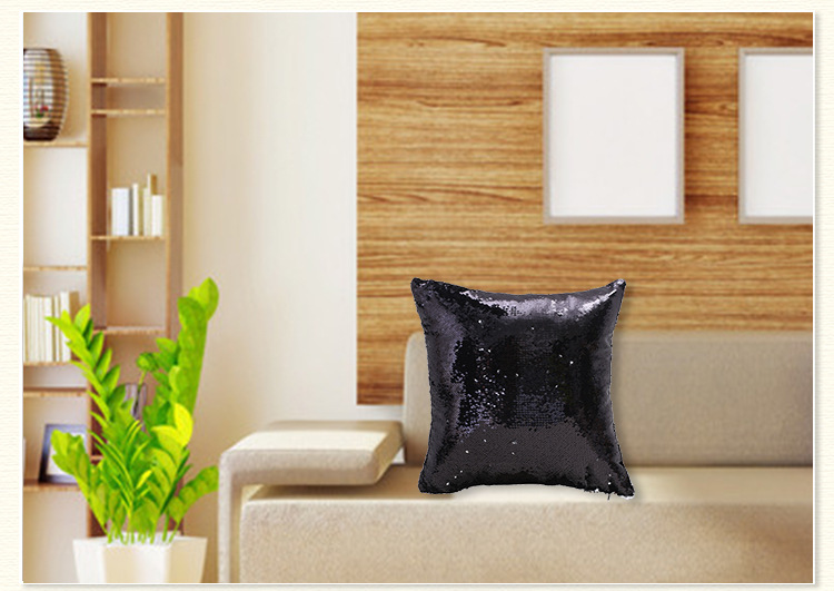 Foreign trade hot - selling two - color bright - piece pillow pillow case car sofa cushion cover European pillow case Foreign trade hot - selling two - color bright - piece pillow pillow case car sofa cushion cover European pillow case