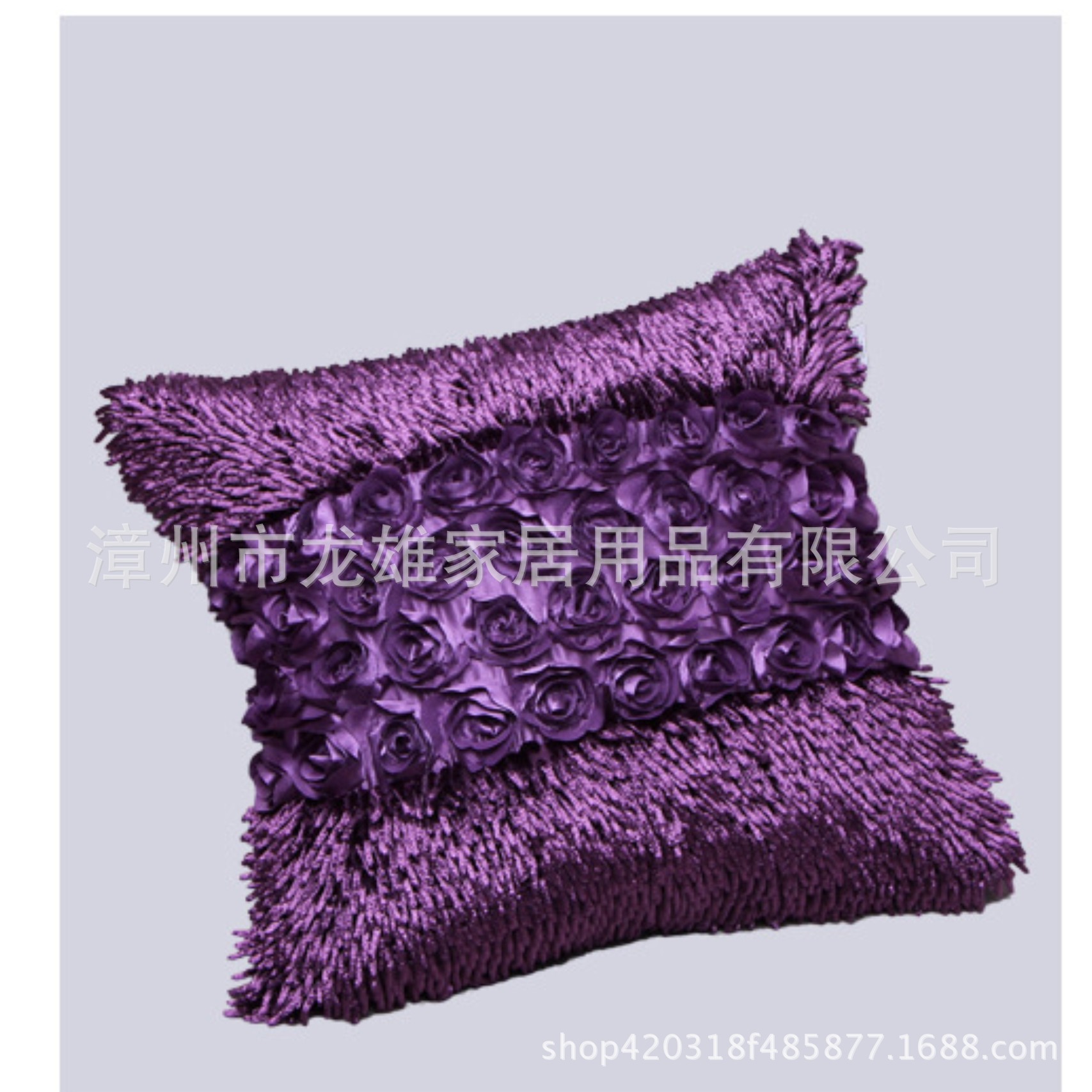 Factory direct sale LOGO customized pillow quilt advertisement pillow quilt car
