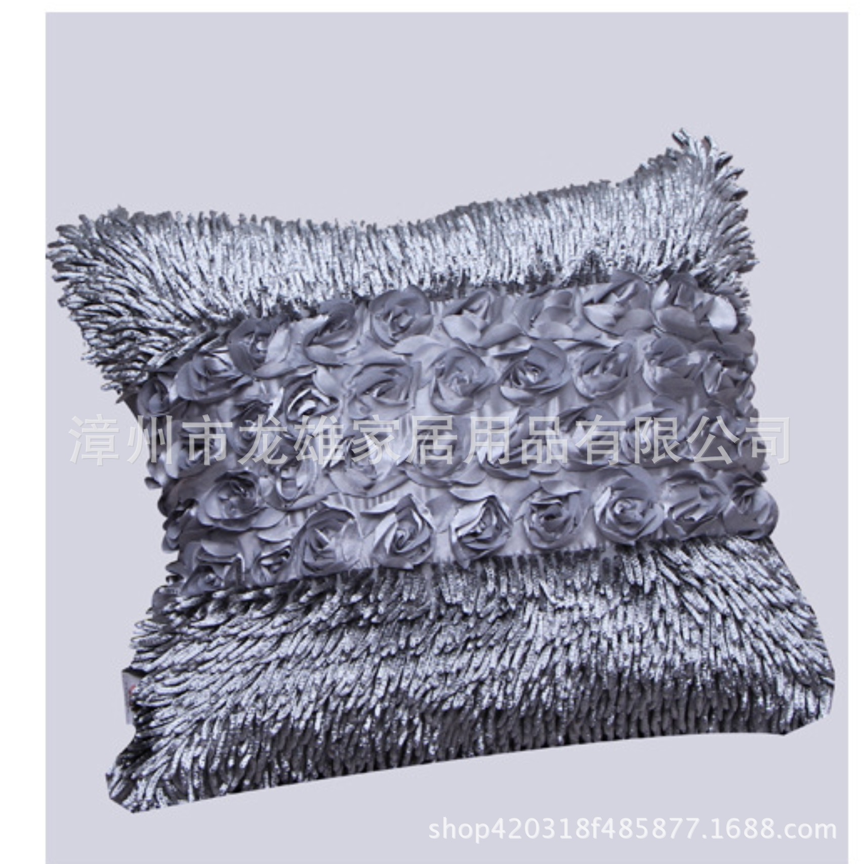 Factory direct sale LOGO customized pillow quilt advertisement pillow quilt car