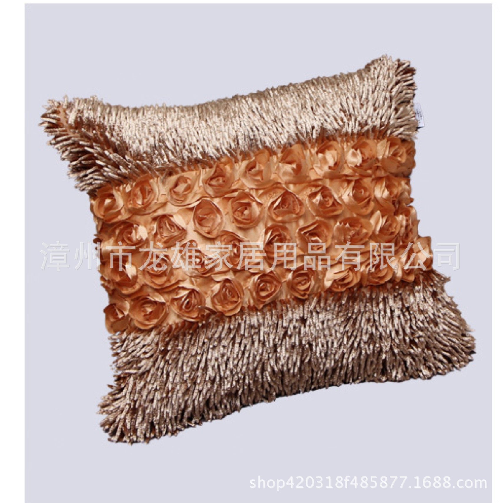 Factory direct sale LOGO customized pillow quilt advertisement pillow quilt car