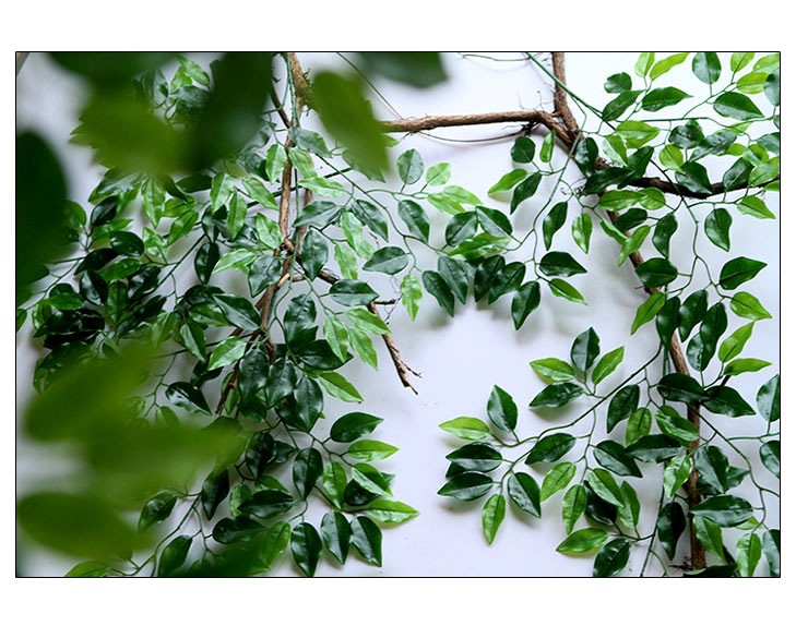 Simulation Banyan Tree Red Maple Branches Indoor Artificial Tree Ginkgo Branch Plastic Branches Engineering Landscaping Green Leaf Plant Decoration Simulation Banyan Tree Red Maple Branches Indoor Artificial Tree Ginkgo Branch Plastic Branches Engineering Landscaping Green Leaf Plant Decoration