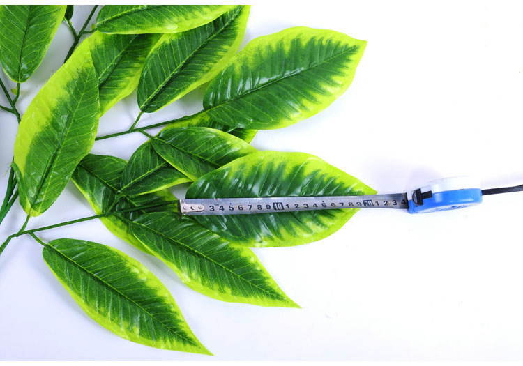 Simulation Banyan Tree Red Maple Branches Indoor Artificial Tree Ginkgo Branch Plastic Branches Engineering Landscaping Green Leaf Plant Decoration Simulation Banyan Tree Red Maple Branches Indoor Artificial Tree Ginkgo Branch Plastic Branches Engineering Landscaping Green Leaf Plant Decoration