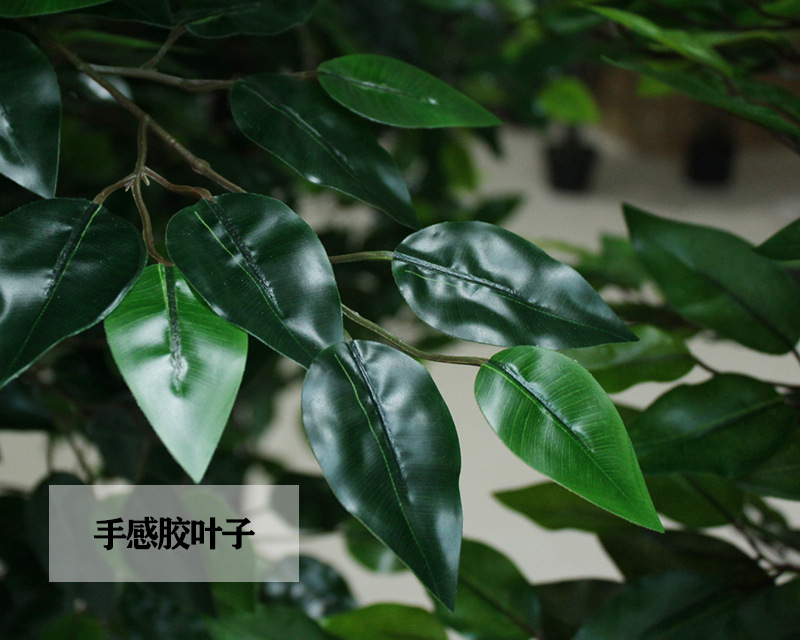 Floor Bonsai Landscape Plastic Decorative Fake Flower Artificial Living Room Indoor Greenery Wholesale Artificial Tree Floor Bonsai Landscape Plastic Decorative Fake Flower Artificial Living Room Indoor Greenery Wholesale Artificial Tree