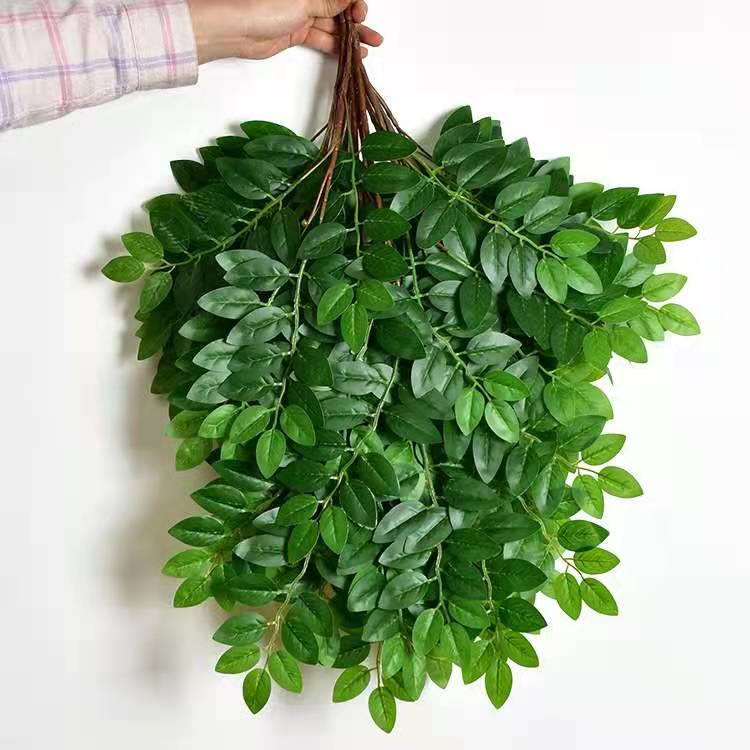 Artificial Plant Artificial Flower Fake Tree Leaves Indoor Artificial Tree Decorative Plastic Flower Artificial Flowers Green Leaf Decoration Artificial Plant Artificial Flower Fake Tree Leaves Indoor Artificial Tree Decorative Plastic Flower Artificial Flowers Green Leaf Decoration