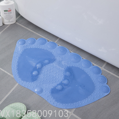 New Bathroom Non-Slip Mat Bathroom Bath Mat Shower Room Floor Mat Bathtub Mat Water Insulation Mat Feet Feet New Bathroom Non-Slip Mat Bathroom Bath Mat Shower Room Floor Mat Bathtub Mat Water Insulation Mat Feet Feet