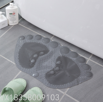 New Bathroom Non-Slip Mat Bathroom Bath Mat Shower Room Floor Mat Bathtub Mat Water Insulation Mat Feet Feet New Bathroom Non-Slip Mat Bathroom Bath Mat Shower Room Floor Mat Bathtub Mat Water Insulation Mat Feet Feet