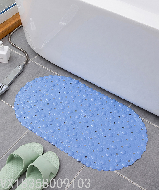 New Bathroom Non-Slip Mat Bathroom Bath Mat Shower Room Floor Mat Bathtub Mat Water Insulation Mat Small Bubble New Bathroom Non-Slip Mat Bathroom Bath Mat Shower Room Floor Mat Bathtub Mat Water Insulation Mat Small Bubble