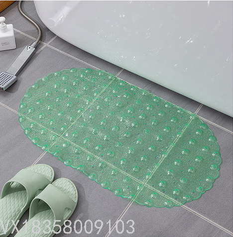 New Bathroom Non-Slip Mat Bathroom Bath Mat Shower Room Floor Mat Bathtub Mat Water Insulation Mat Small Bubble New Bathroom Non-Slip Mat Bathroom Bath Mat Shower Room Floor Mat Bathtub Mat Water Insulation Mat Small Bubble